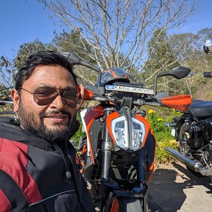 gautamr9's profile picture. Traveler | Biker