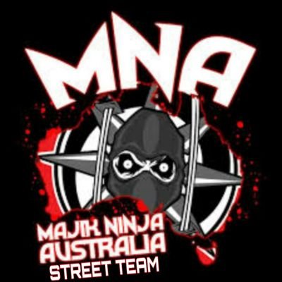 Promoter at Majik Ninja Entertainment Australia. Leader of the South Australian Division! I'm the SuperNinja!