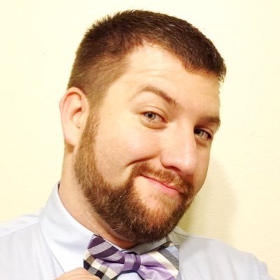 husbear's profile picture. He/Him 🏳️‍🌈, ER Nurse 🏥🚑 (14-yrs in Emergency Dept.), Husband 👬🏻, Shih Tzu 🐶 #DogDad, former ⚽️ and @lonestarsrugby 🏉 player, PC 🎮 gamer.