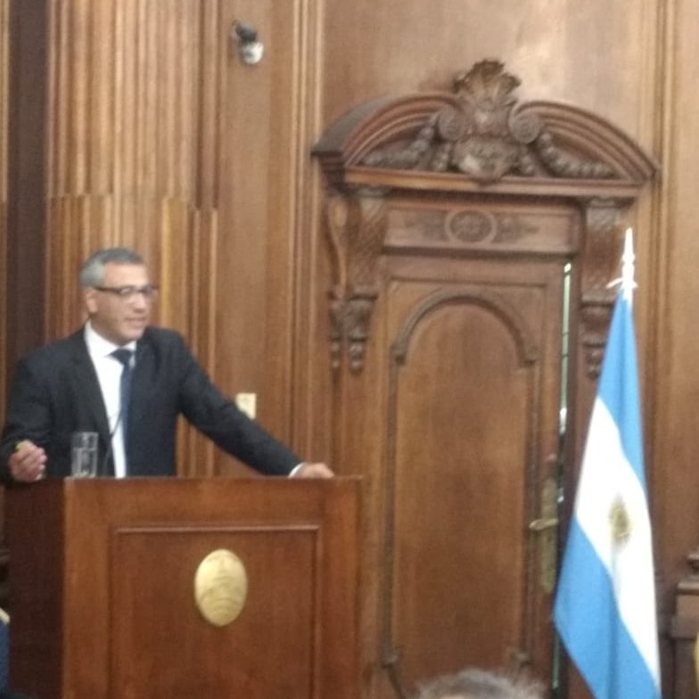 Jefe de Departamento de Cardio-Oncología. Instituto de Oncología Ángel H. Roffo. Universidad de Buenos Aires
Presidente ACORA - ICOSAR