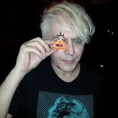 We love ALL members of Duran Duran, but we want JUNE 8th, Nick Rhodes' Birthday, to be an international day of celebration, because he’s our unsung hero!