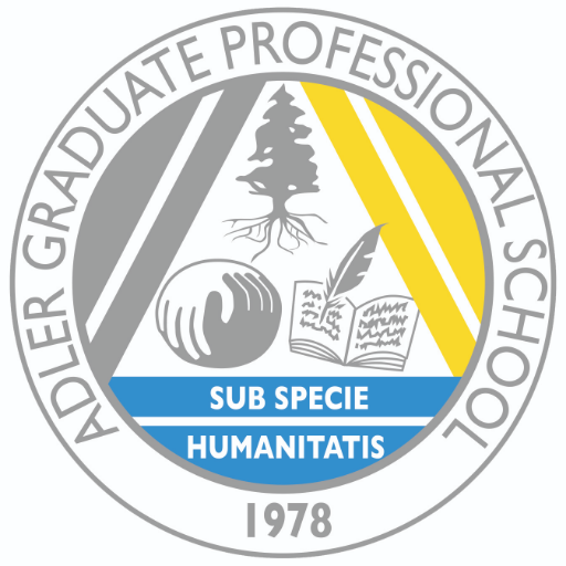 AdlerAlerts's profile picture. Adler Graduate Professional Schools offers academic programs which prepare students to provide services in the areas of mental health and wellbeing.