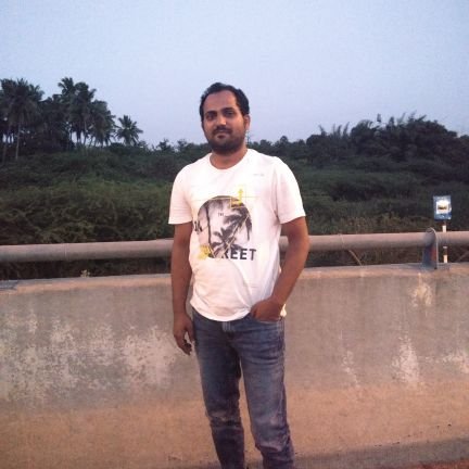 SumanBandaru1's profile picture. Software Engineer