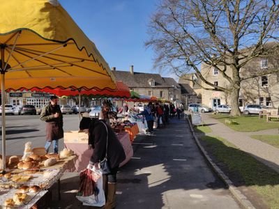 Organisers of top-quality Farmer's Markets with legendarily fantastic atmospheres