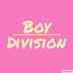Boy Division Official (@RealBoyDivision) Twitter profile photo