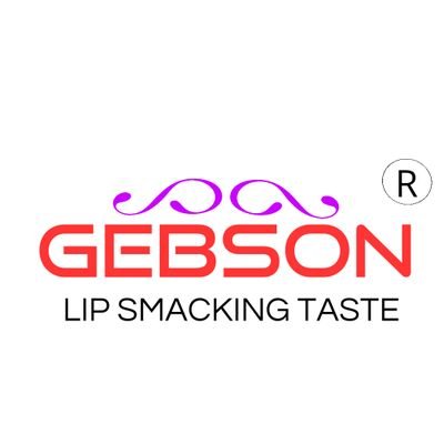 welcome to the official Twitter page for the GEBSON®!