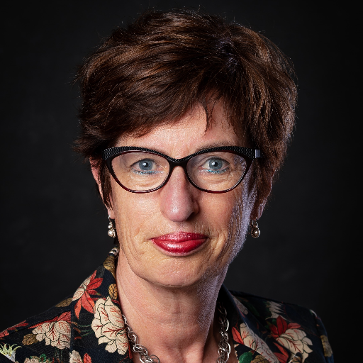 EllenVoskuilen's profile picture. Lid College van Bestuur
