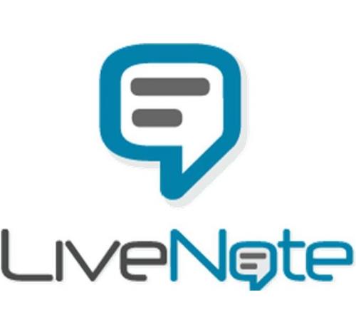 livenotesupport's profile picture. Livenote Service on Twitter