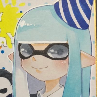 イカびよりさんのプロフィール画像