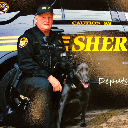 DepMckeeK9Gator's profile picture. Deputy McKee & K9 Gator of the Franklin County Sheriff's Office    #LivePd
