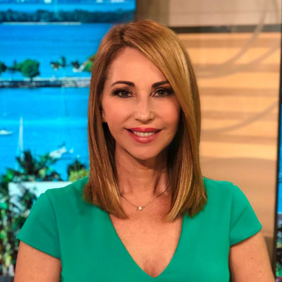 Wife, Mother of 3 boys and Anchor/Reporter for @CBSMiami. Watch CBS4 This Morning Weekdays from 4:30 am- 7am and at noon!