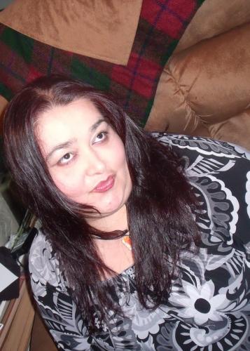 Just enjoying life with my hubby & my three kids!!! :-)