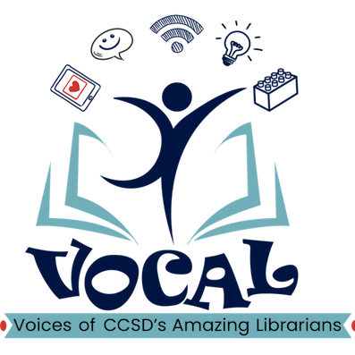 Voices Of CCSD’s Amazing Librarians. Sharing the goodness happening in Charleston County’s school libraries. Promoting equity & literacy & what’s good for kids!