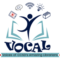 Voices of CCSD’s Amazing Librarians (@vocalccsd) 's Twitter Profile Photo Voices of CCSD’s Amazing Librarians (@vocalccsd) 's Twitter Profile Photo