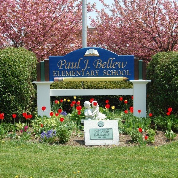 Principal of Paul J. Bellew Elementary School in West Islip, New York