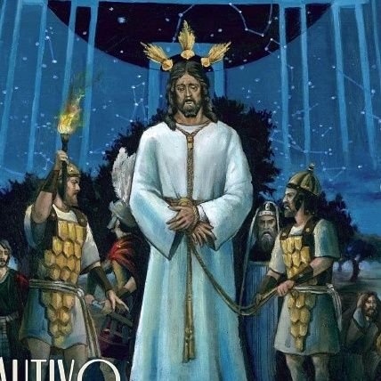 Twitter Oficial de la Hermandad y Cofradía de Nazarenos de Ntro. Padre Jesús Cautivo, María Santísima de la Caridad y San Juan Evangelista