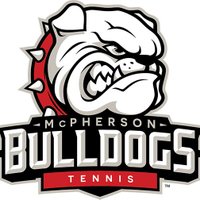 McPherson College Tennis (@macbulldogs10s) Twitter profile photo