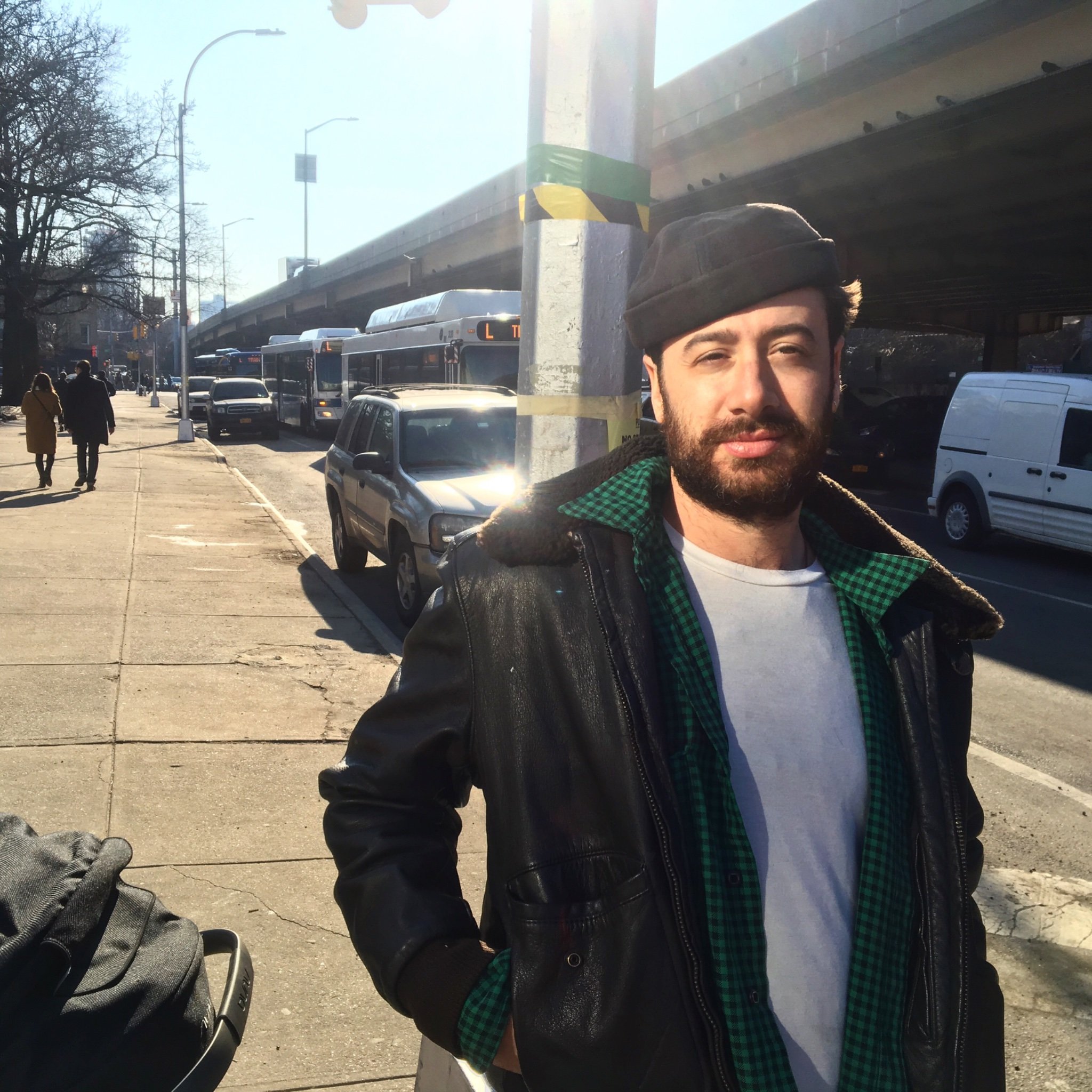 Tunasandwich's profile picture. Playwright/Actor/Screenwriter