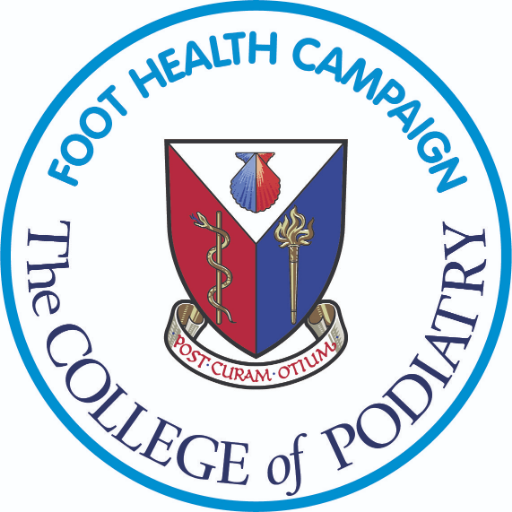 Foot Health advice from the College of Podiatry #podiatry
