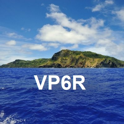 2019 Pitcairn Island DXpedition