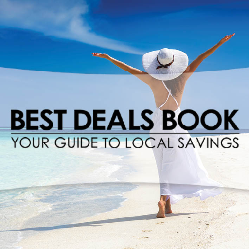 BestDealsBook's profile picture. Your Guide To Local Savings!