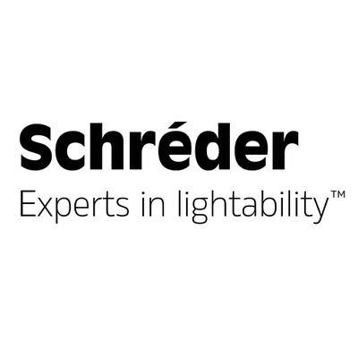 Schreder_Es's profile picture. Your Partner Beyond Light. Delivering intelligent solutions that transform public & private spaces into safe, comfortable, sustainable and #smart environments.