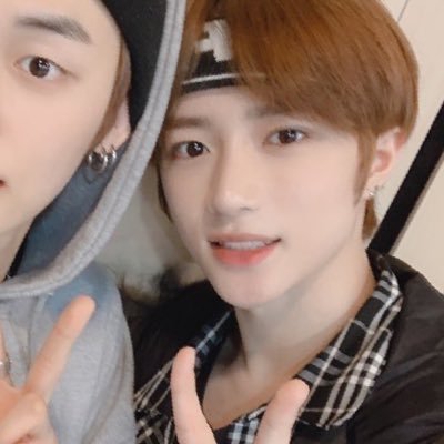 0814HueningKai's profile picture. 