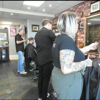 Squires Hair Training Academy(@HairSquires) 's Twitter Profile Photo