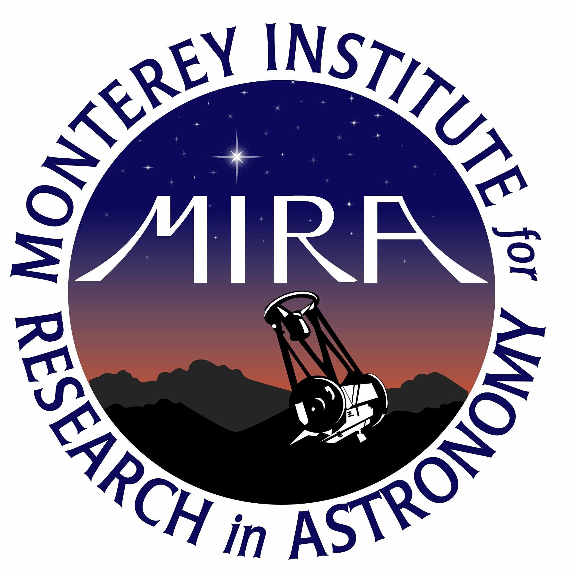 The Monterey Institute for Research in Astronomy is a non-profit astronomical observatory founded in 1972 and dedicated to research and education in astronomy.