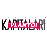 Euskal Herriak kapitalari planto!(@Kpitalariplanto) 's Twitter Profile Photo