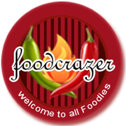 FoodCrazer's profile picture. A warm welcome to all Foodies 🙏
⭐ Social Media Influencers 💹
📧 foodcrazer@outlook.com
🏤 Restaurant Reviewers 📝
💌DM for PR,Collaboration/Inviting