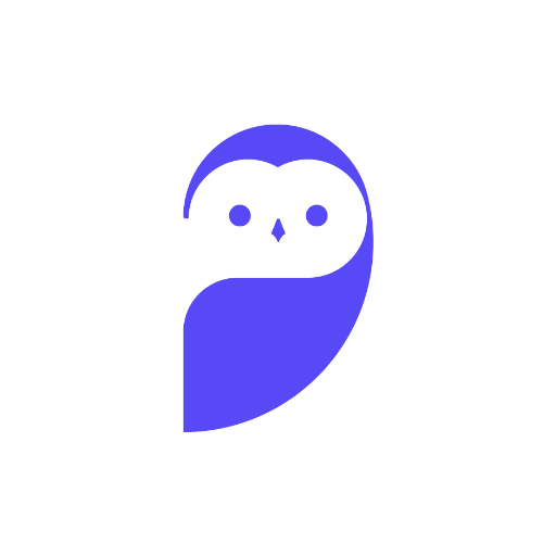 ¡Hola! soy un búho y también la plataforma virtual para que compartas tu conocimiento