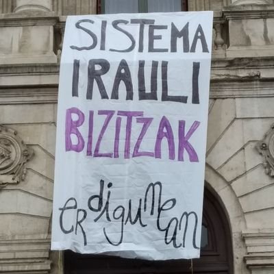 Feminismo antiespezistatik mundura 😈Mundutik beste hamaika borrokatara