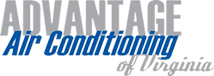 For Residential HVAC Service, Repair and Plumbing in Sterling, VA and Northern VA, Contact Advantage Air Conditioning of Virginia for All Your AC Needs