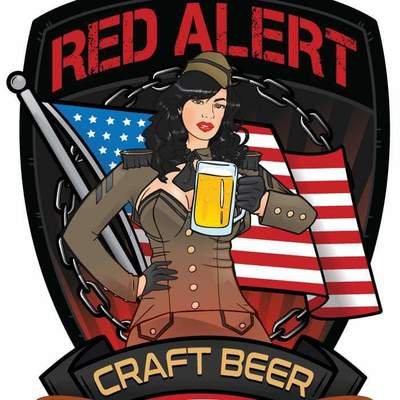 Official Twitter page of RED ALERT military-inspired craft beer bar in Cooper City, FL!! Veteran owned n' operated. 20 TAPS!! In honor of those that served.