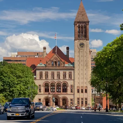 Twitter account about the City of #Albany. @MayorSheehan serves as the City's mayor. Follow for updates & announcements.