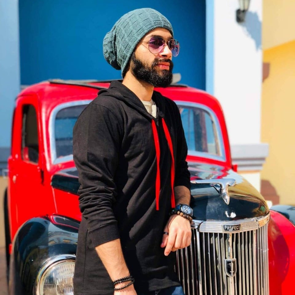 mr_jack95's profile picture. Simplicity is the key of happiness.✌🏻😊