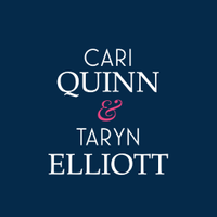 Cari Quinn & Taryn Elliott - @quinnandelliott Twitter Profile Photo