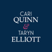 Cari Quinn & Taryn Elliott (@quinnandelliott) Twitter profile photo
