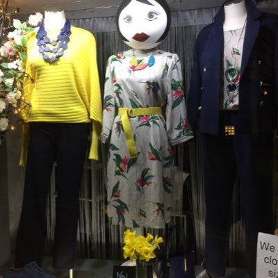 NVHerWarwick's profile picture. Women’s wear boutique full of style & panache,we pride ourselves by selecting amazing collections that offers something a little different yet fabulous.