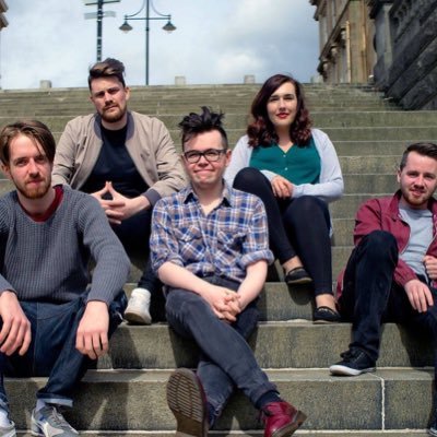 Sketch comedy show @StandGlasgow from the cream of Glasgow's new comedians.