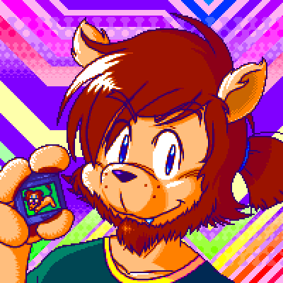 game boyager ☆ he/him ☆ icon by @RocknRami