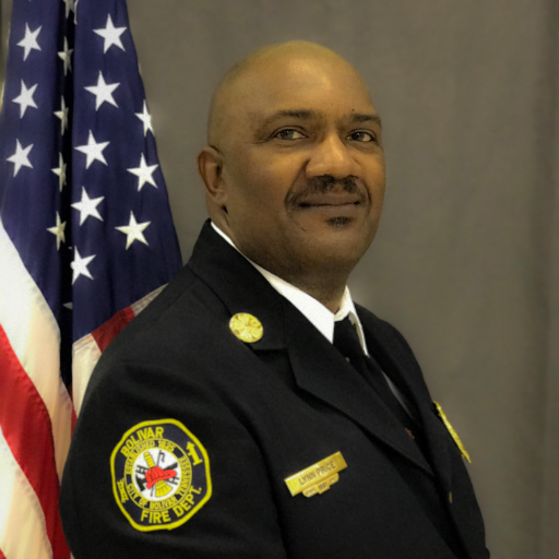 Official Twitter Page of Bolivar Fire Rescue Fire Chief Lynn Price