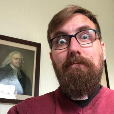 revelephant's profile picture. Trying to be a father, a friend, and a Methodist Minister serving God and living life. Happy with movie or a book and all of the food, surrounded by loved ones.