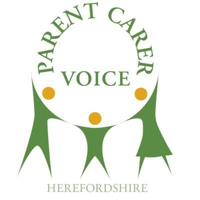 Parent Carer Voice for Herefordshire. Supporting & Involving the families of those with Children & Young People with disabilities
