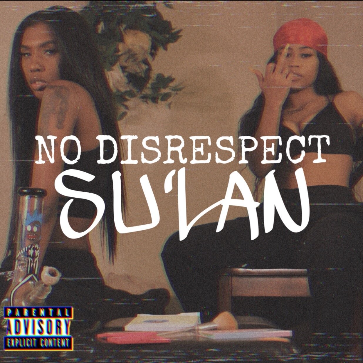 Su’Lan is a rap duo that consist of artist Su and Lan. This is the perfect blend of pretty girl swag with a hood twist.