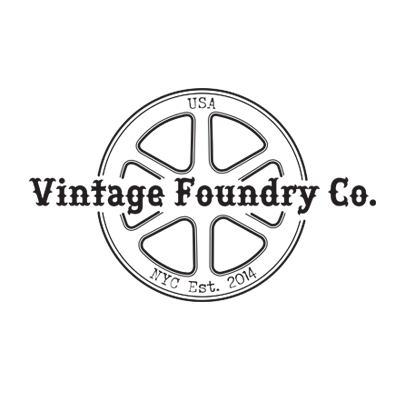 vintage foundry shoes website