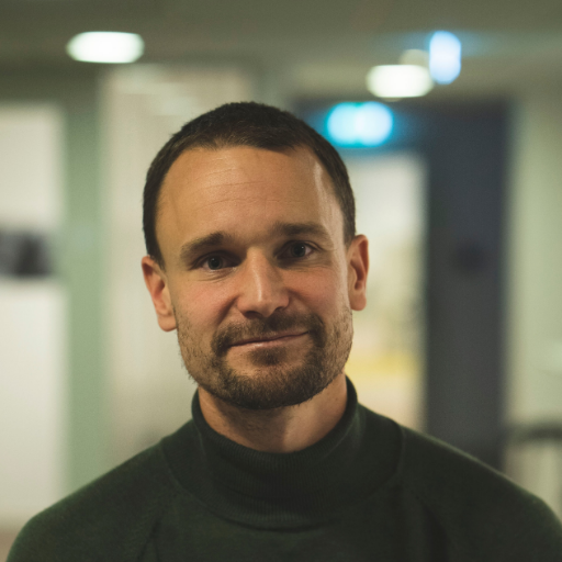 Trieben's profile picture. Marknadschef på Ramudden.