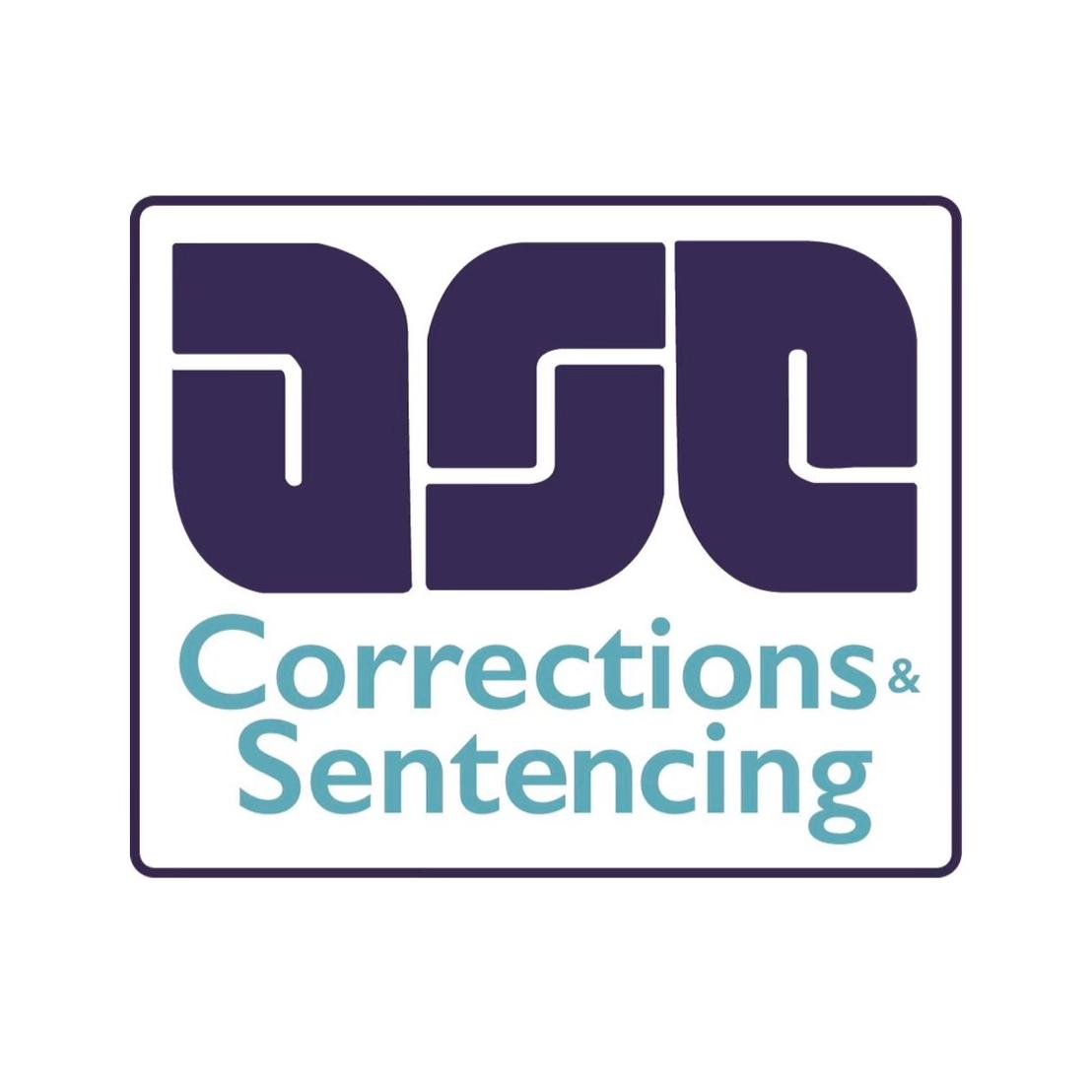 Official account for the ASC DCS. Promoting evidence-based corrections and sentencing through partnerships. Posts/likes/RTs ≠ endorsement.