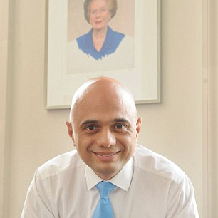 The grassroots campaign to elect Sajid Javid as the next leader of the Conservative Party.